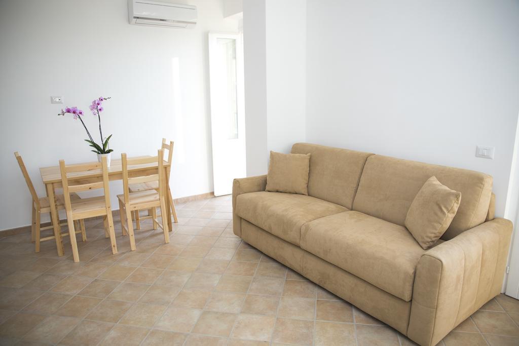 Lemon Flats Sorrento Bed and Breakfast Kamer foto