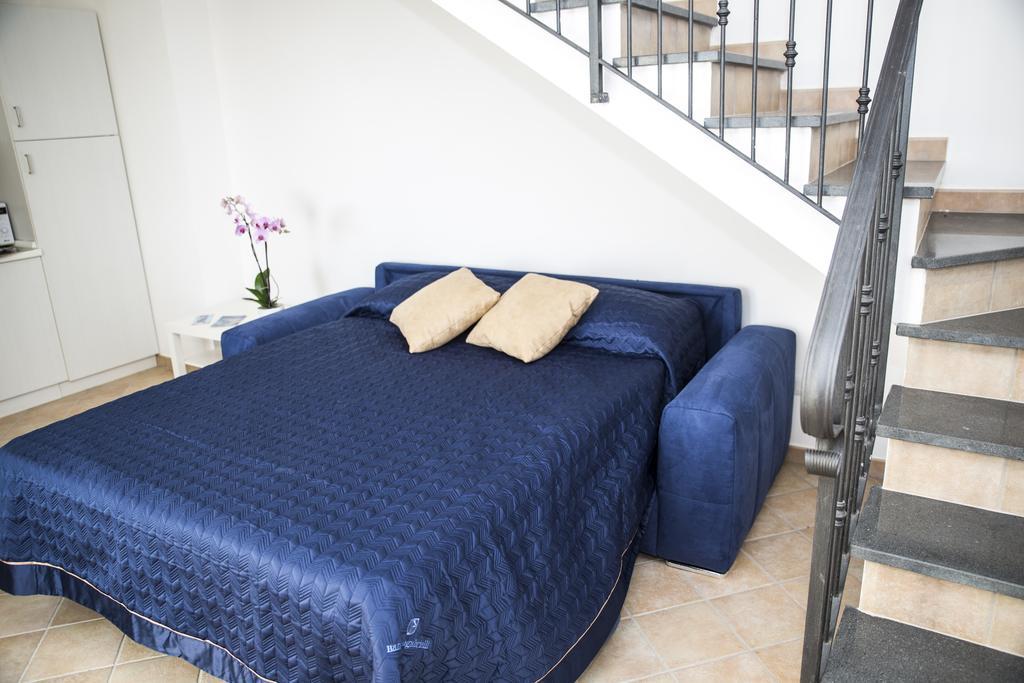 Lemon Flats Sorrento Bed and Breakfast Kamer foto