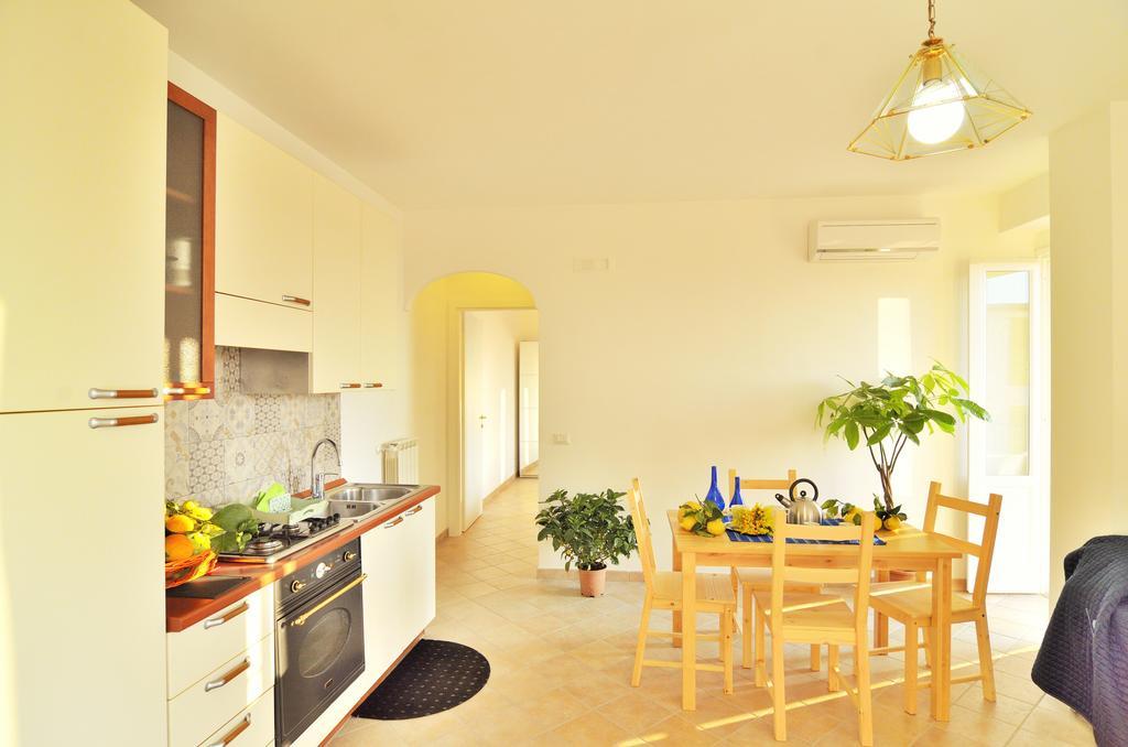 Lemon Flats Sorrento Bed and Breakfast Kamer foto