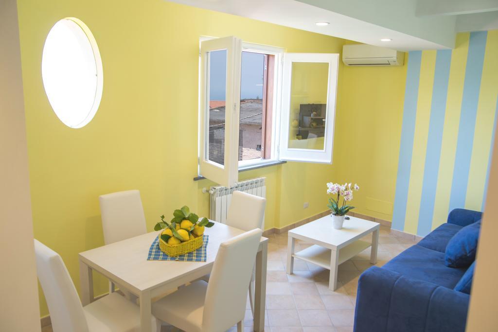 Lemon Flats Sorrento Bed and Breakfast Buitenkant foto
