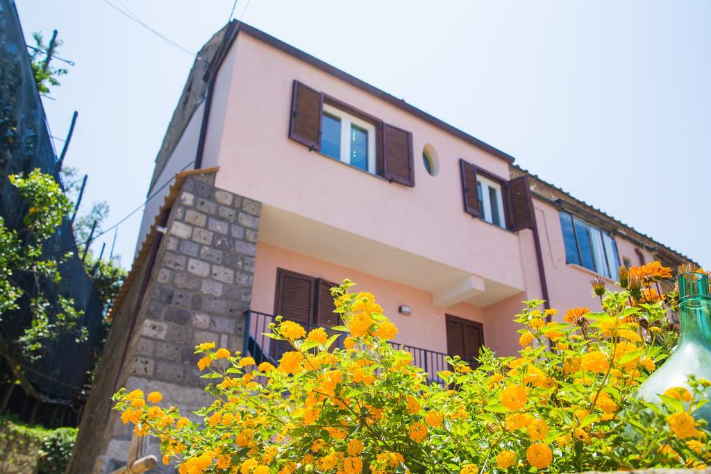 Lemon Flats Sorrento Bed and Breakfast Buitenkant foto