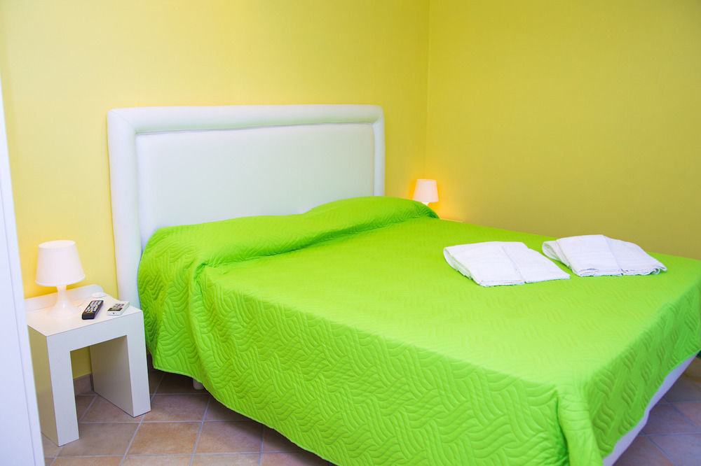 Lemon Flats Sorrento Bed and Breakfast Buitenkant foto