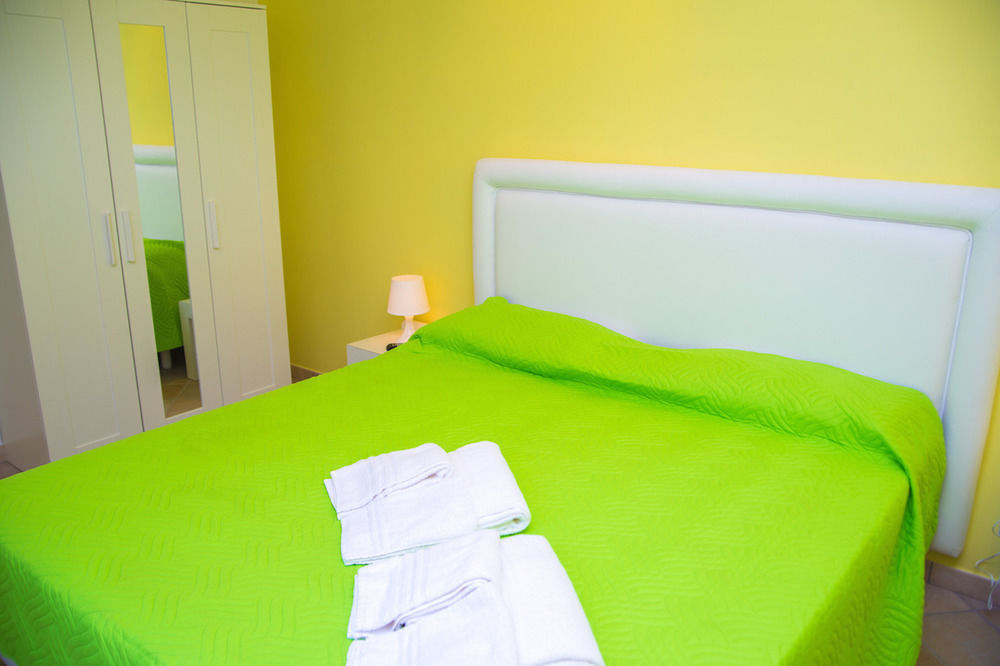 Lemon Flats Sorrento Bed and Breakfast Buitenkant foto