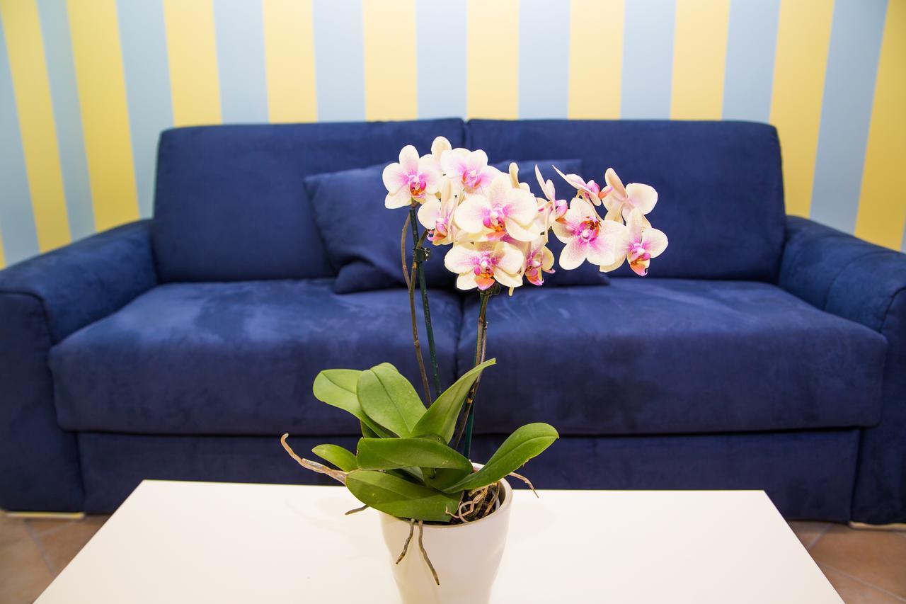 Lemon Flats Sorrento Bed and Breakfast Buitenkant foto