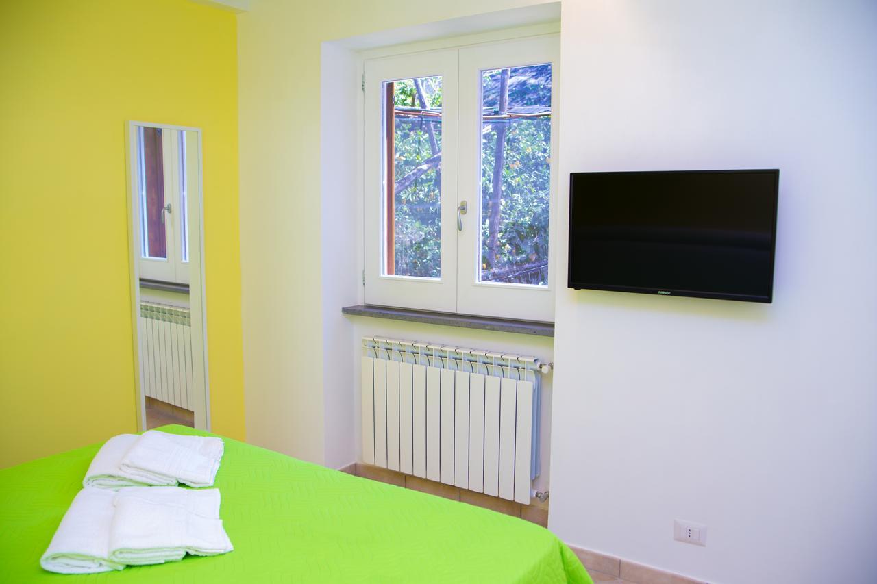 Lemon Flats Sorrento Bed and Breakfast Buitenkant foto
