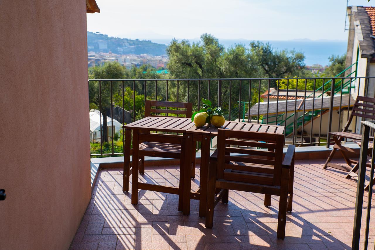 Lemon Flats Sorrento Bed and Breakfast Buitenkant foto