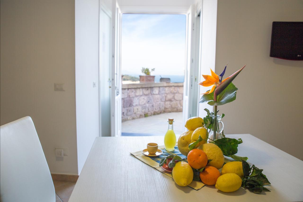 Lemon Flats Sorrento Bed and Breakfast Buitenkant foto