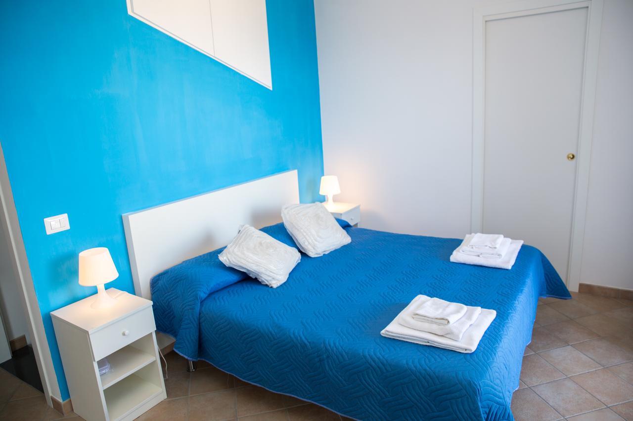 Lemon Flats Sorrento Bed and Breakfast Buitenkant foto