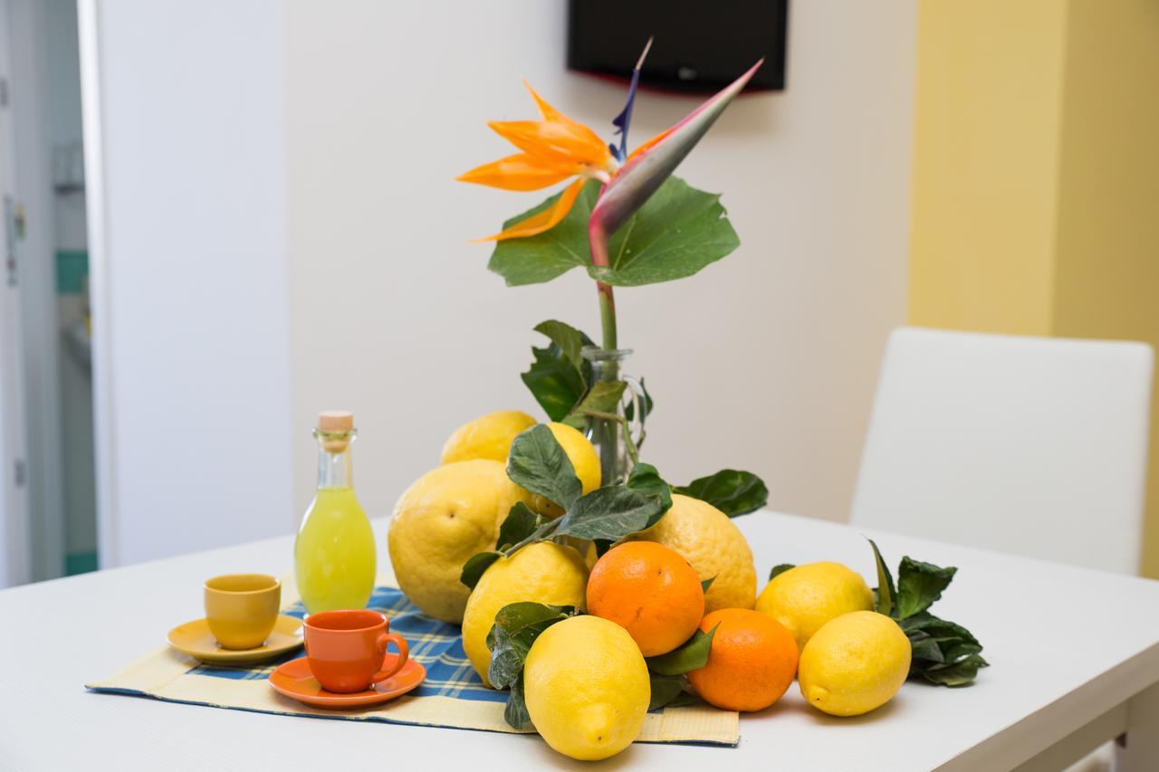 Lemon Flats Sorrento Bed and Breakfast Buitenkant foto