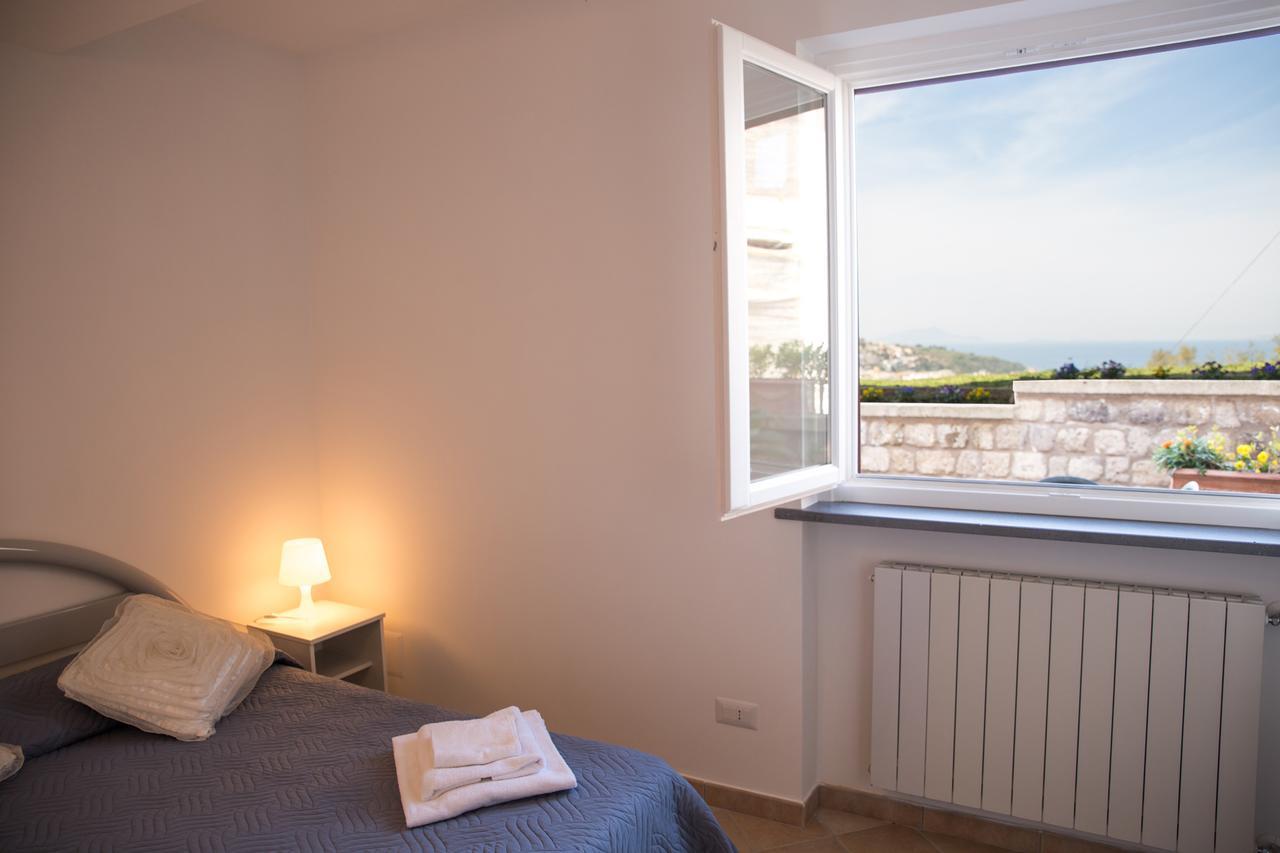 Lemon Flats Sorrento Bed and Breakfast Buitenkant foto