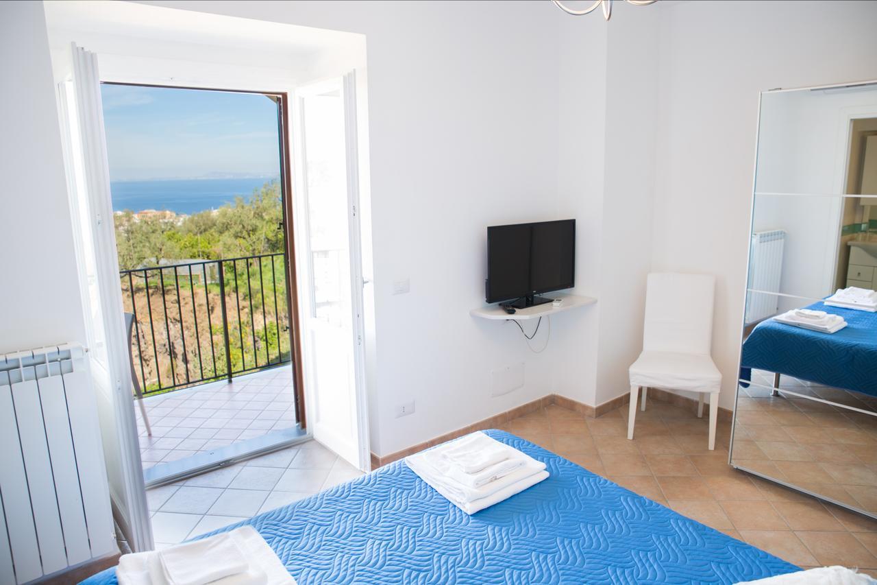 Lemon Flats Sorrento Bed and Breakfast Buitenkant foto