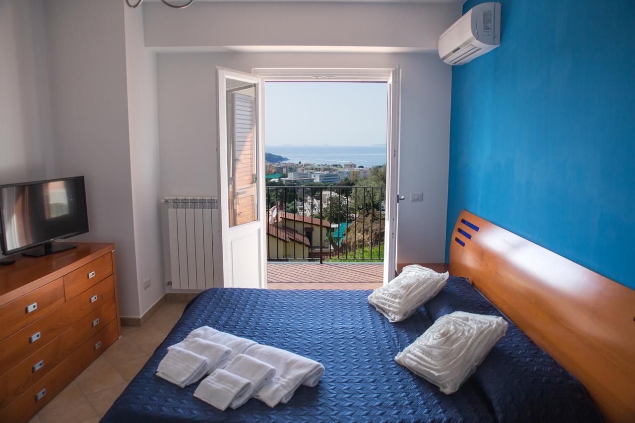 Lemon Flats Sorrento Bed and Breakfast Buitenkant foto