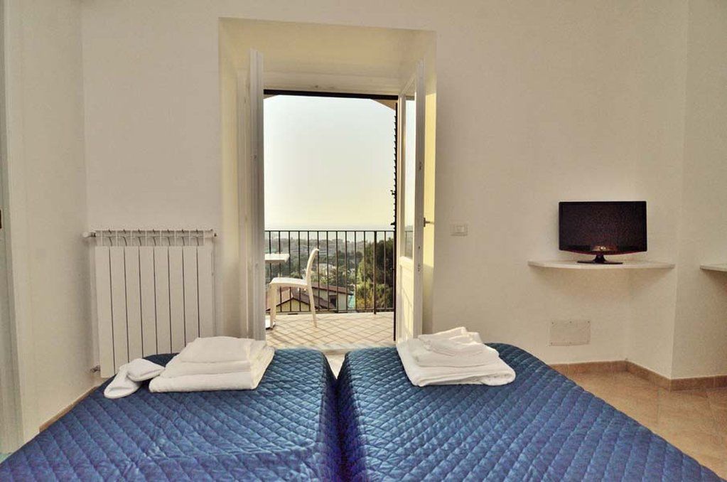 Lemon Flats Sorrento Bed and Breakfast Buitenkant foto