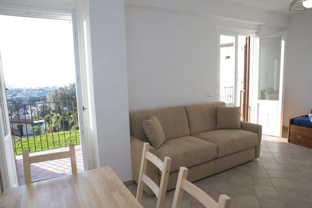 Lemon Flats Sorrento Bed and Breakfast Buitenkant foto