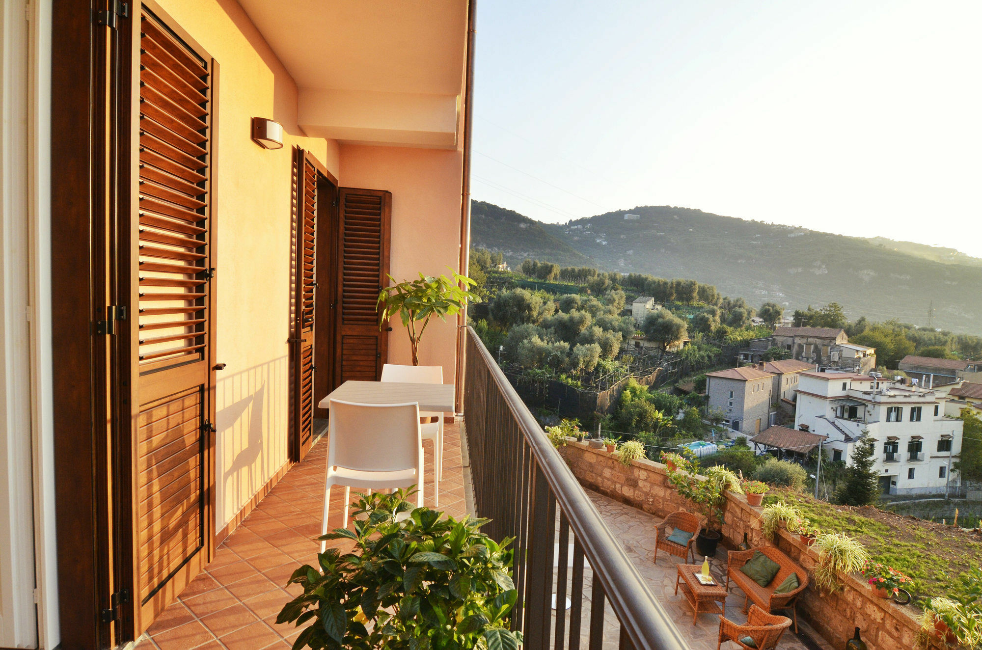 Lemon Flats Sorrento Bed and Breakfast Buitenkant foto