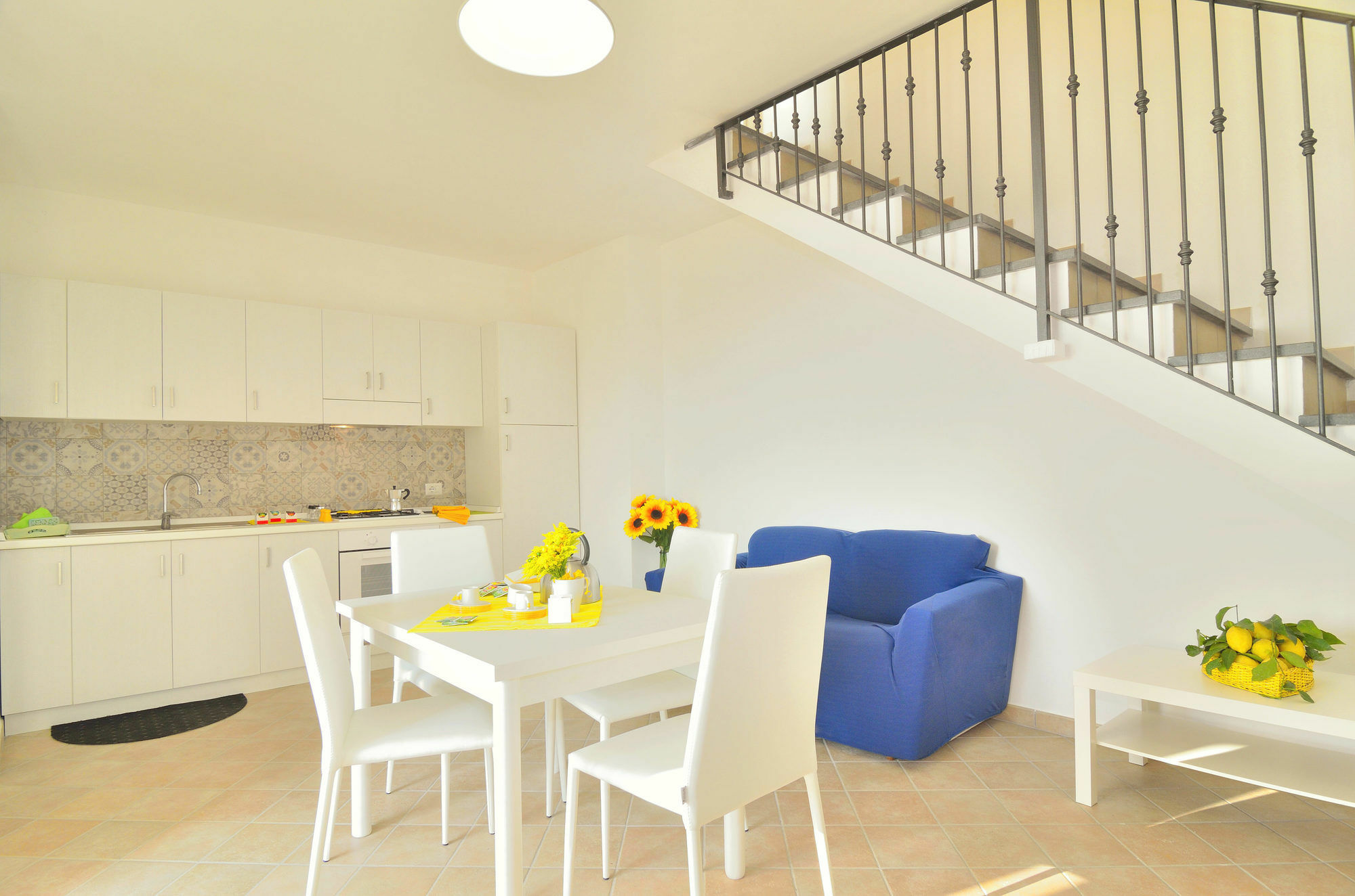 Lemon Flats Sorrento Bed and Breakfast Buitenkant foto