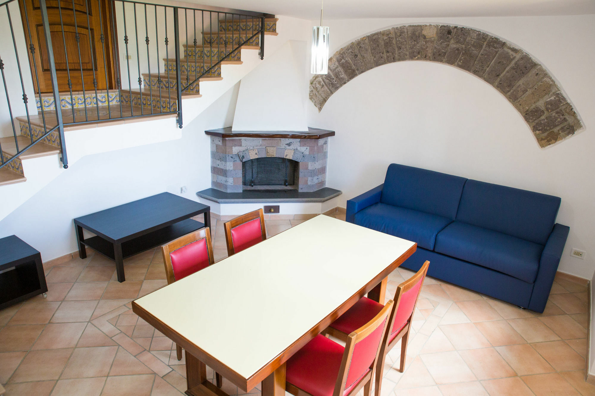 Lemon Flats Sorrento Bed and Breakfast Buitenkant foto