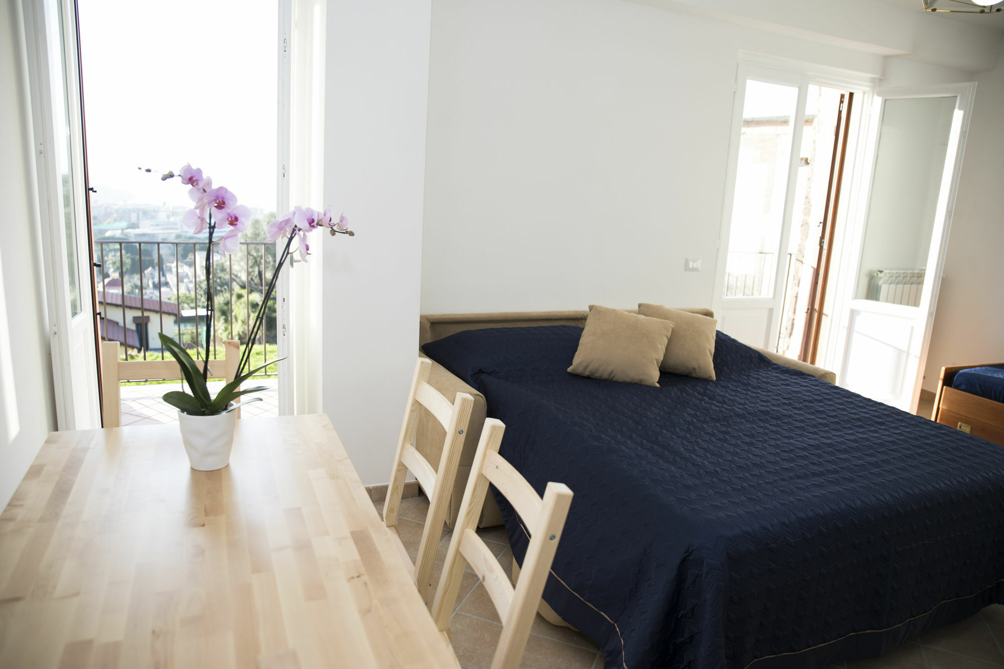 Lemon Flats Sorrento Bed and Breakfast Buitenkant foto