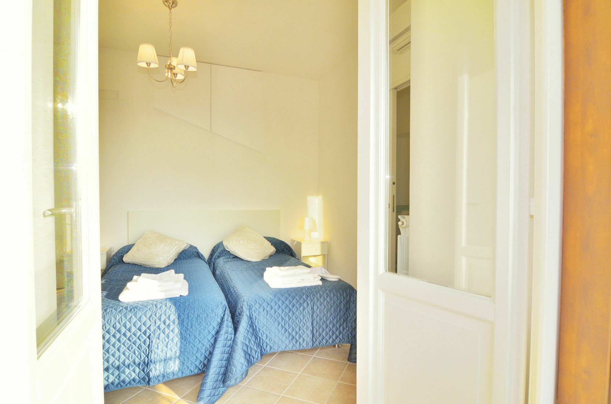 Lemon Flats Sorrento Bed and Breakfast Buitenkant foto