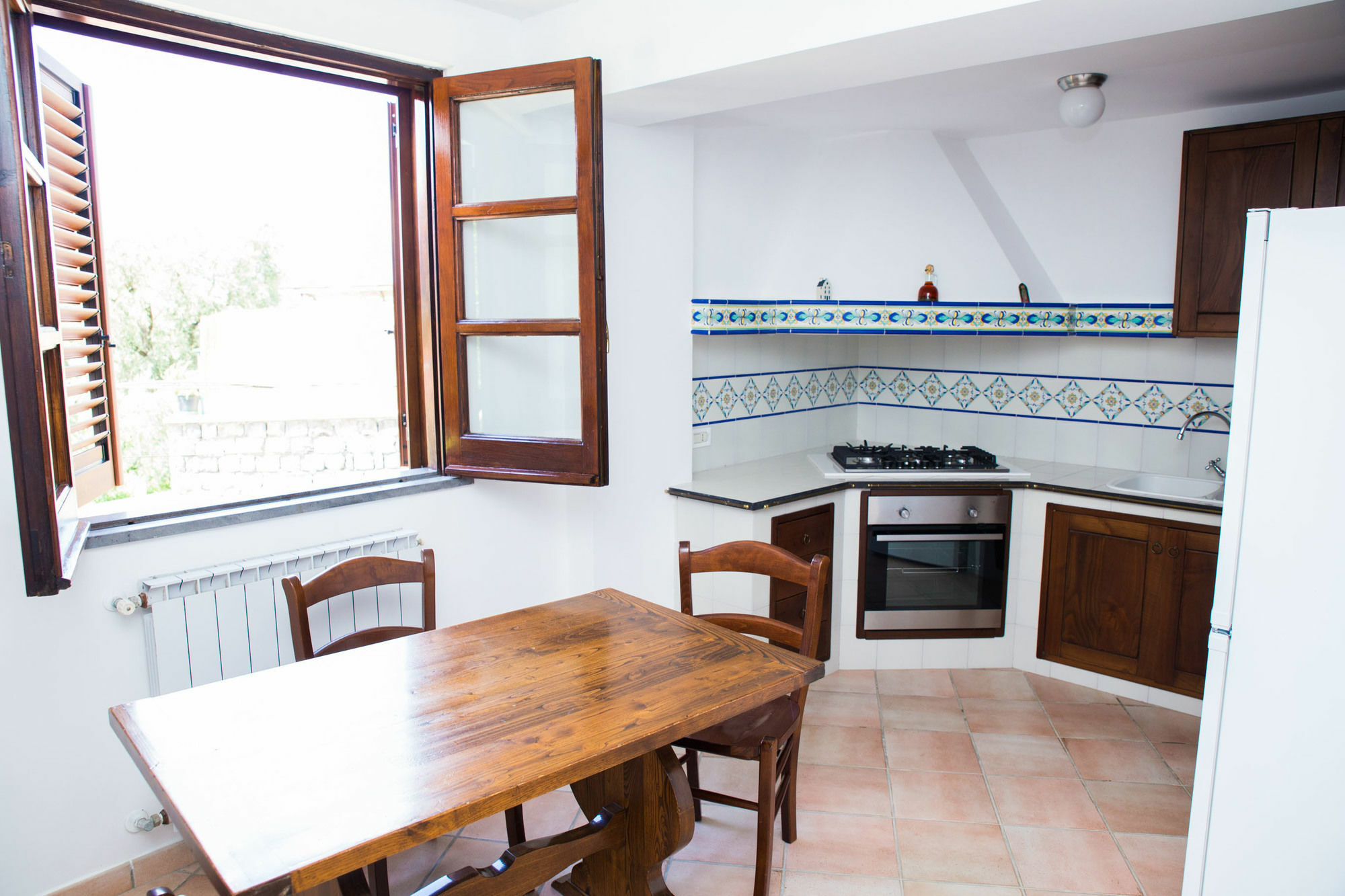 Lemon Flats Sorrento Bed and Breakfast Buitenkant foto